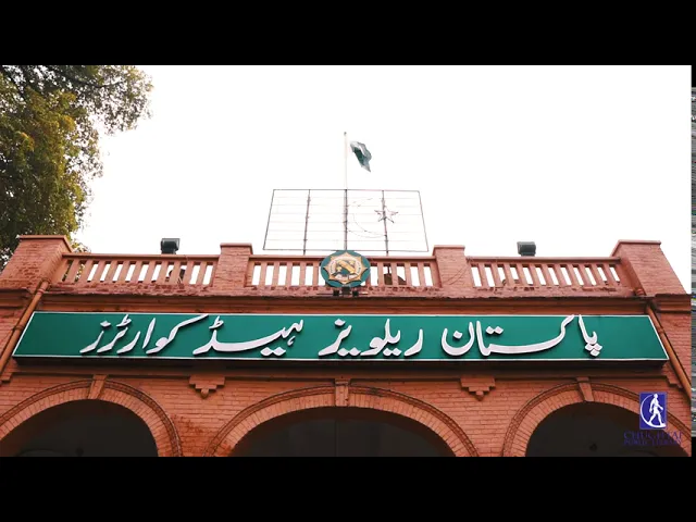 Railway Headquarter&Workshop | Historic Monuments of Lahore | Project by Chughtai Public Library