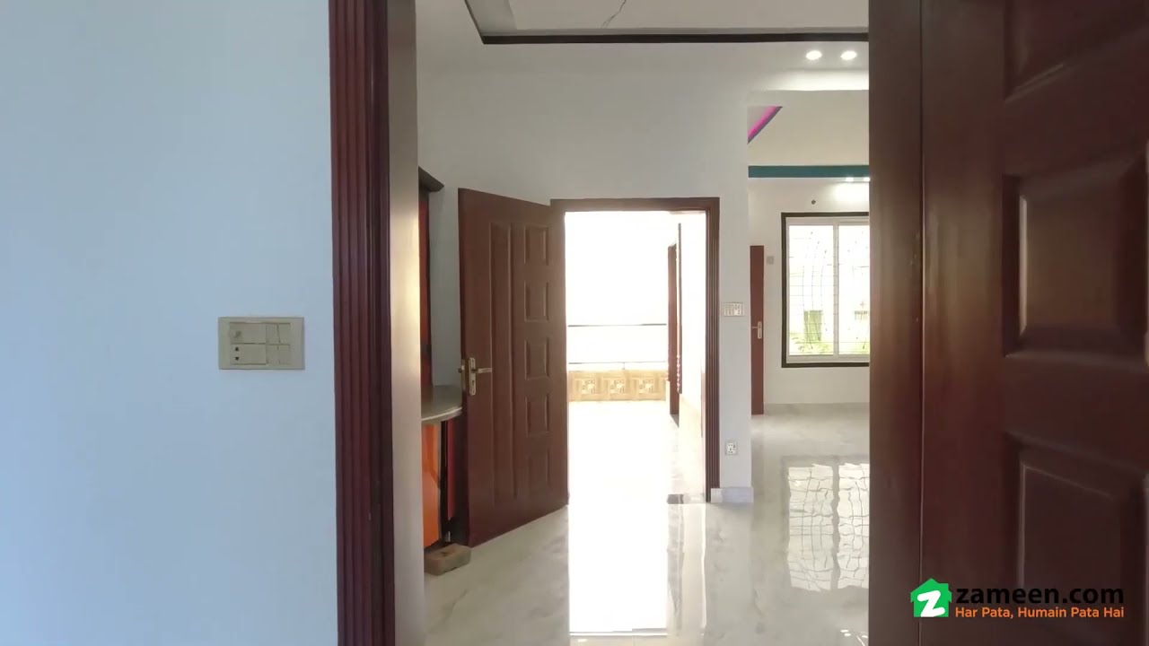 5 MARLA HOUSE FOR SALE IN AL HAMD GARDEN LAHORE