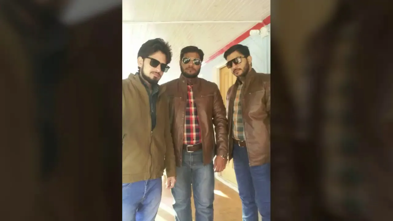 Yara teri yari ko Shama Colony .