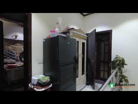 5 MARLA HOUSE FOR SALE IN AZAM GARDENS LAHORE