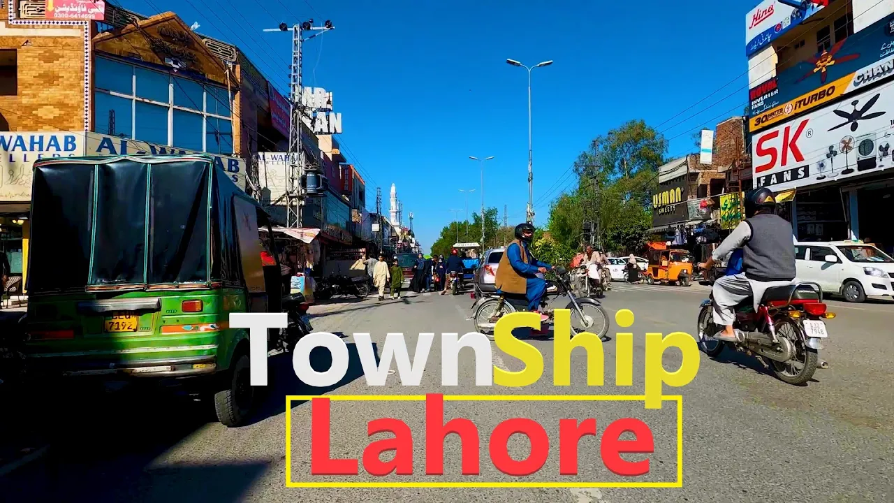 Township Lahore in 2025 | Lahore City | Lahore Pakistan| ???? ?? ?????