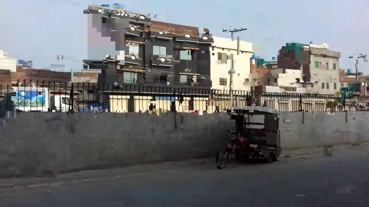 College Road Madina Colony Lahore