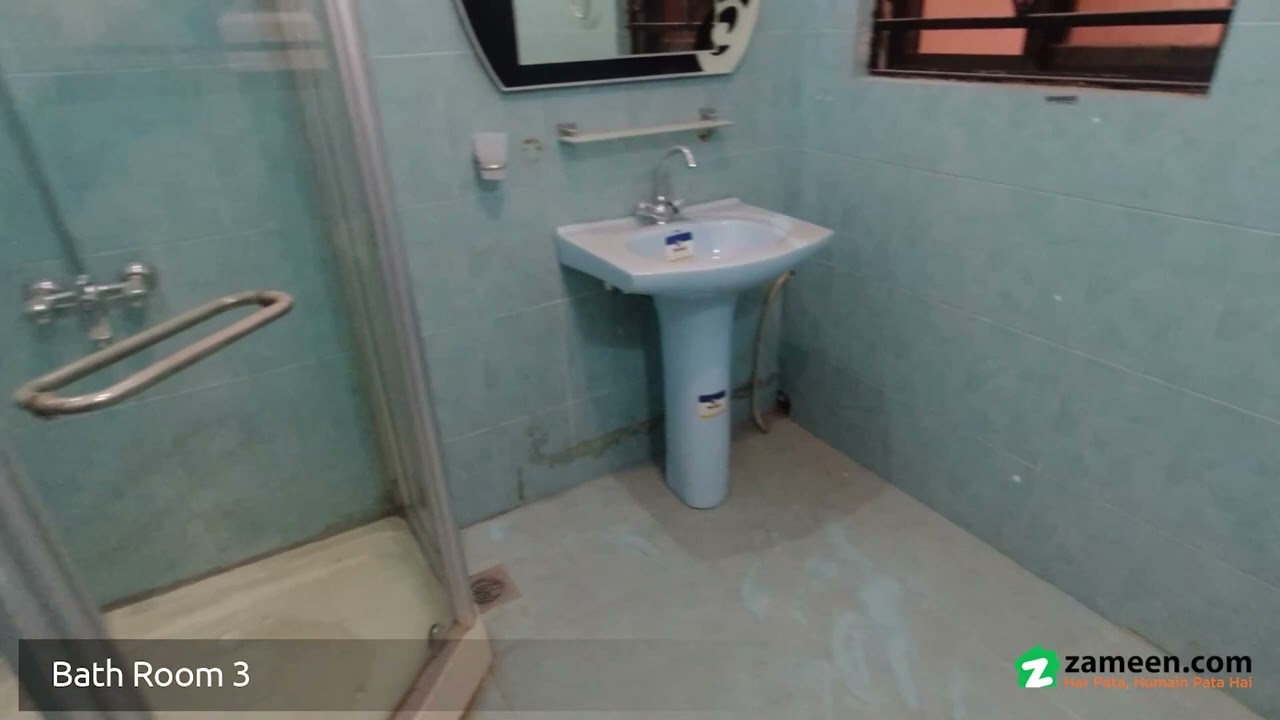 2.2 KANAL HOUSE FOR SALE IN NAZIR GARDEN SOCIETY LAHORE