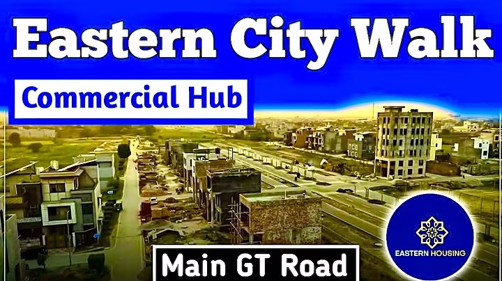 Eastern City Walk | Eastern Housing Society | Commercial Details and Review