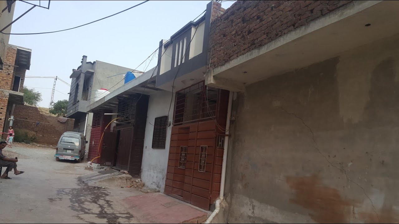 2 marla single ( Naqsha approved ) | ilyas colony Rwp | 30 lac #merapakistanmeraghar #bankloan