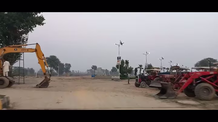 Qasim garden housing society lahore latest virtual tour update