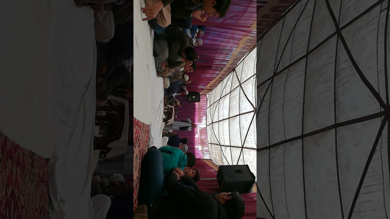 Naat at Waris colony lahore