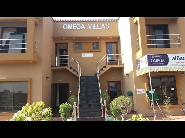 Omega residencia Saraqpur road Lahore | 3 Marla 3 bed villas | #OmegaresidenciaLahore