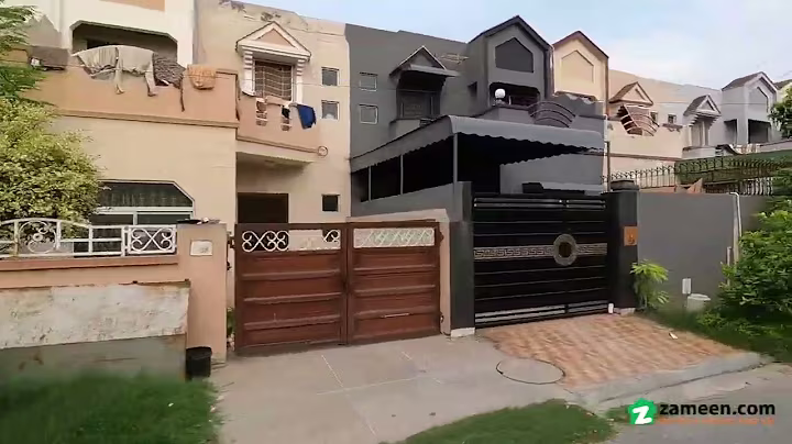 6 MARLA RESIDENTIAL PLOT FOR SALE IN EDEN LANE VILLAS 2 EDEN LAHORE