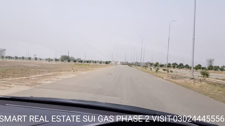 SUI GAS HOUSING PHASE 2 VISIT BY (SREL)-28-MAY-2017-03024445556