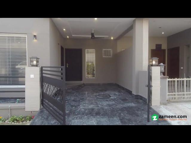 5 MARLA HOUSE FOR SALE IN DIVINE GARDENS LAHORE