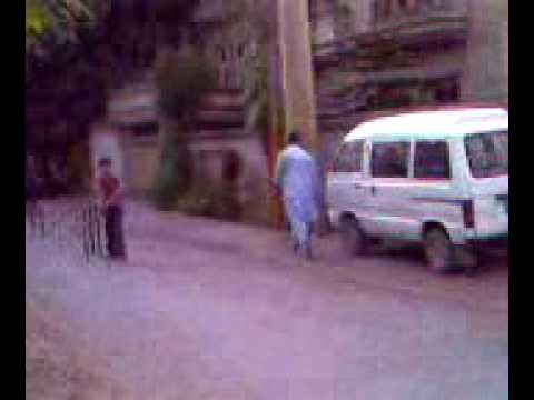CRICKET ITTEHAD COLONY LAHORE