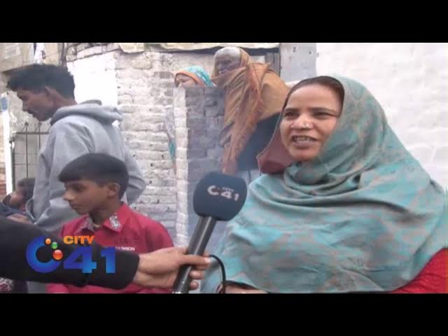 Gulfishan collony of Faisalabad awaits sui gas