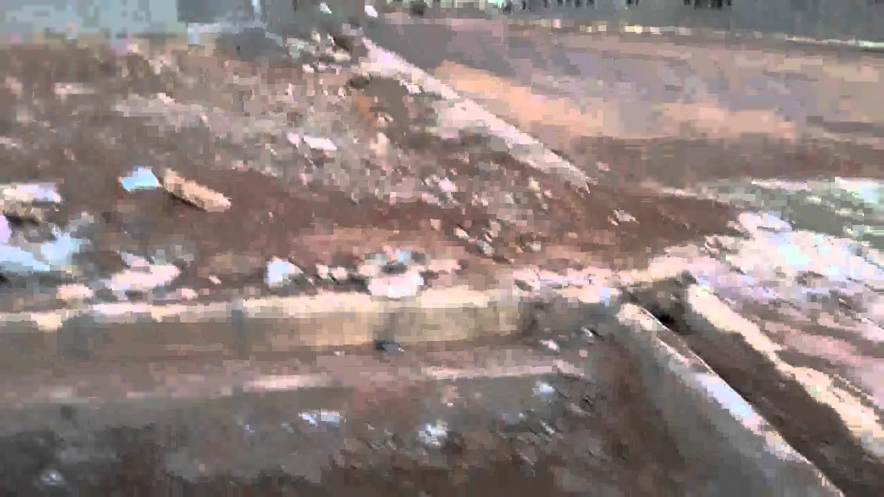 parand Mehr housing project jump phase 6 cofferdam project is based
