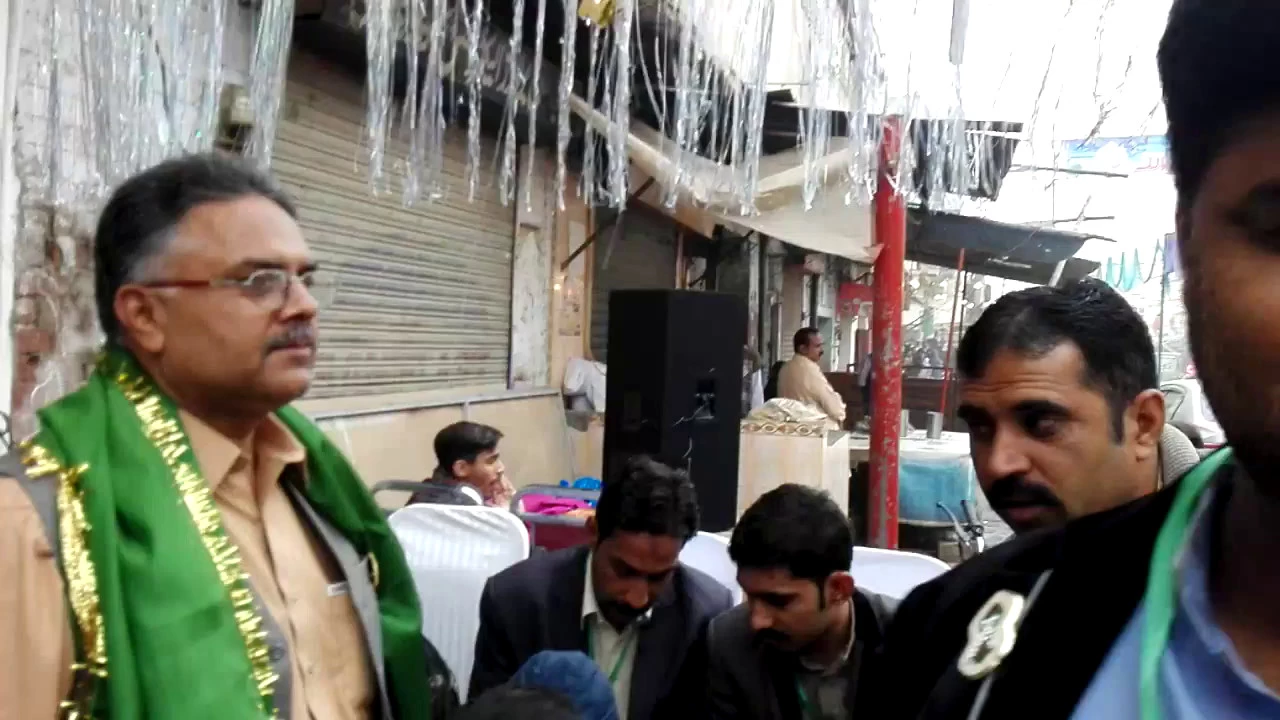 Gopal Nagar jaloos Rab ull awal