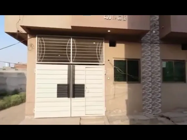 3 MARLA HOUSE FOR SALE IN KAHNA NAU MARKET FEROZEPUR ROAD LAHORE