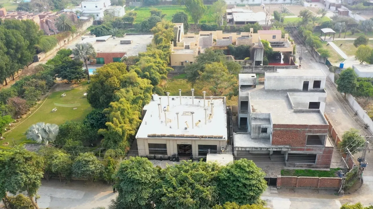 1 KANAL HOUSE FOR SALE IN SOFIA FARM HOUSES BEDIAN ROAD LAHORE