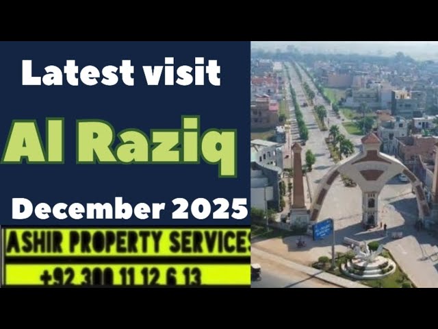 Al Raziq Garden latest visit December 2025