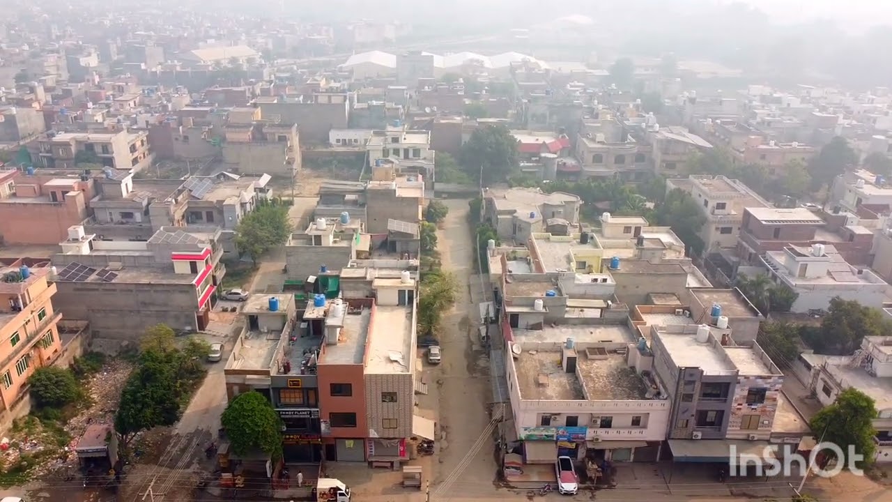 Rizwan Garden Canal Road  Lahore