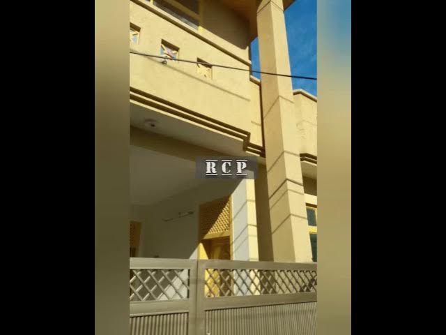 5 marla House For Sale Gulshan Colony Wah Cantt