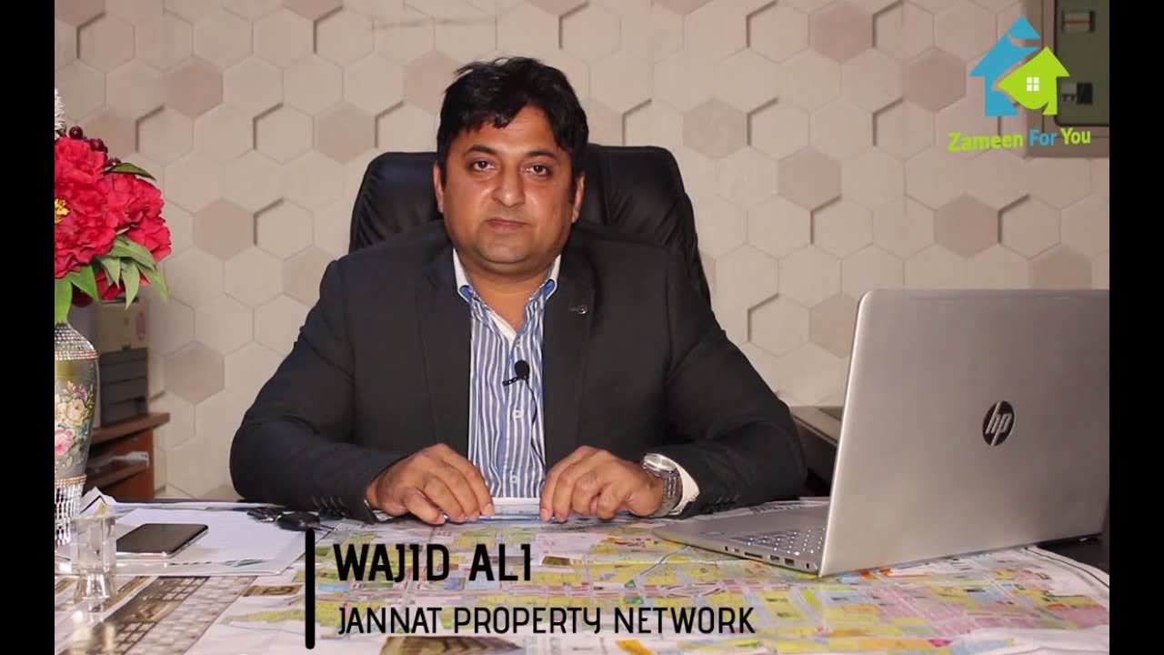 Interview of Jannat Property Dealer Lahore - Zameenforyou.com