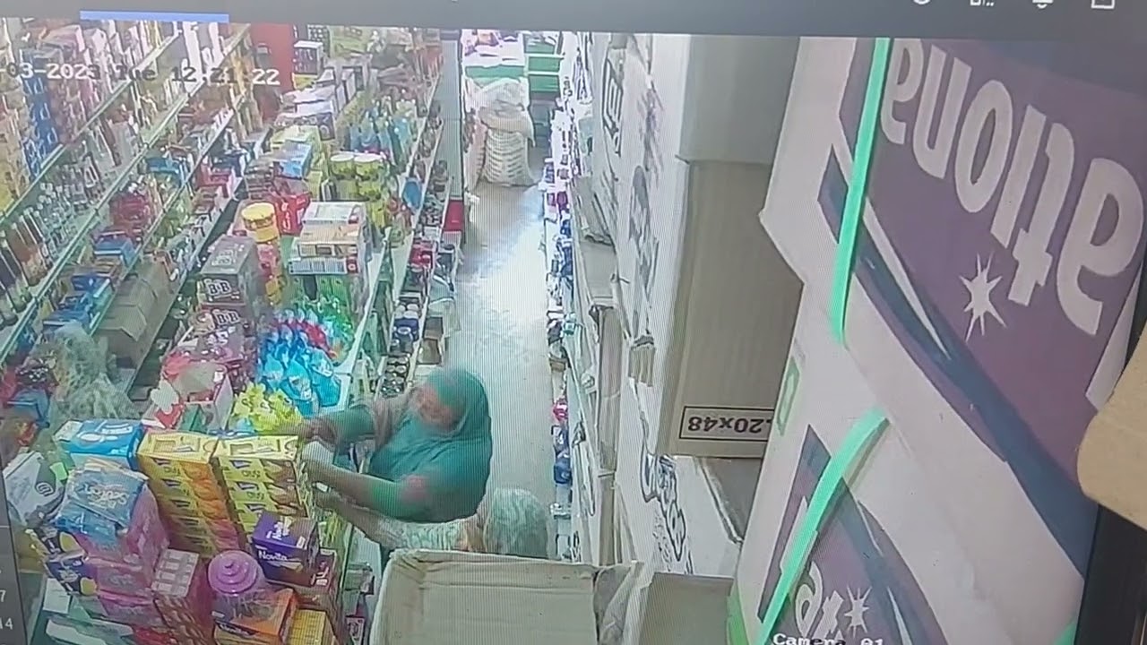 chori Marwah super store barnc 2 taj bagh lahore