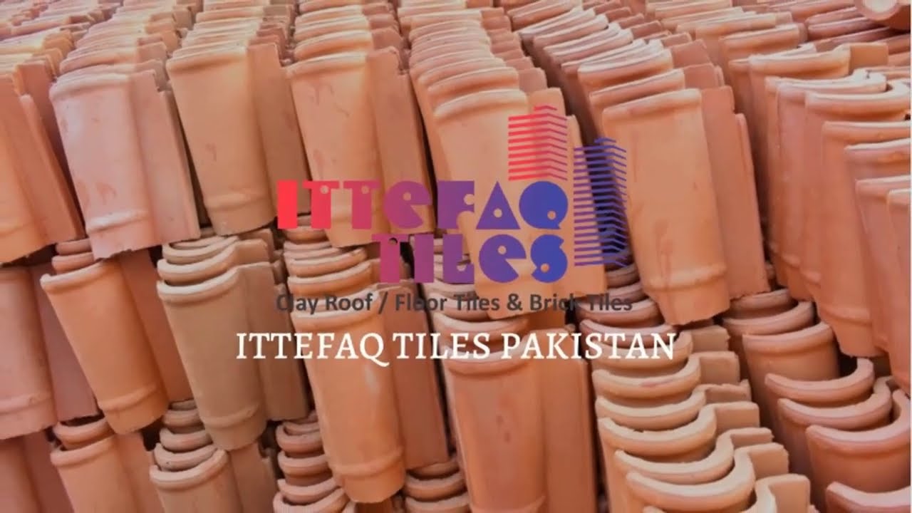 Ittefaq Tile is a manufacturer and supplier of red clay roof tiles in Pakistan.