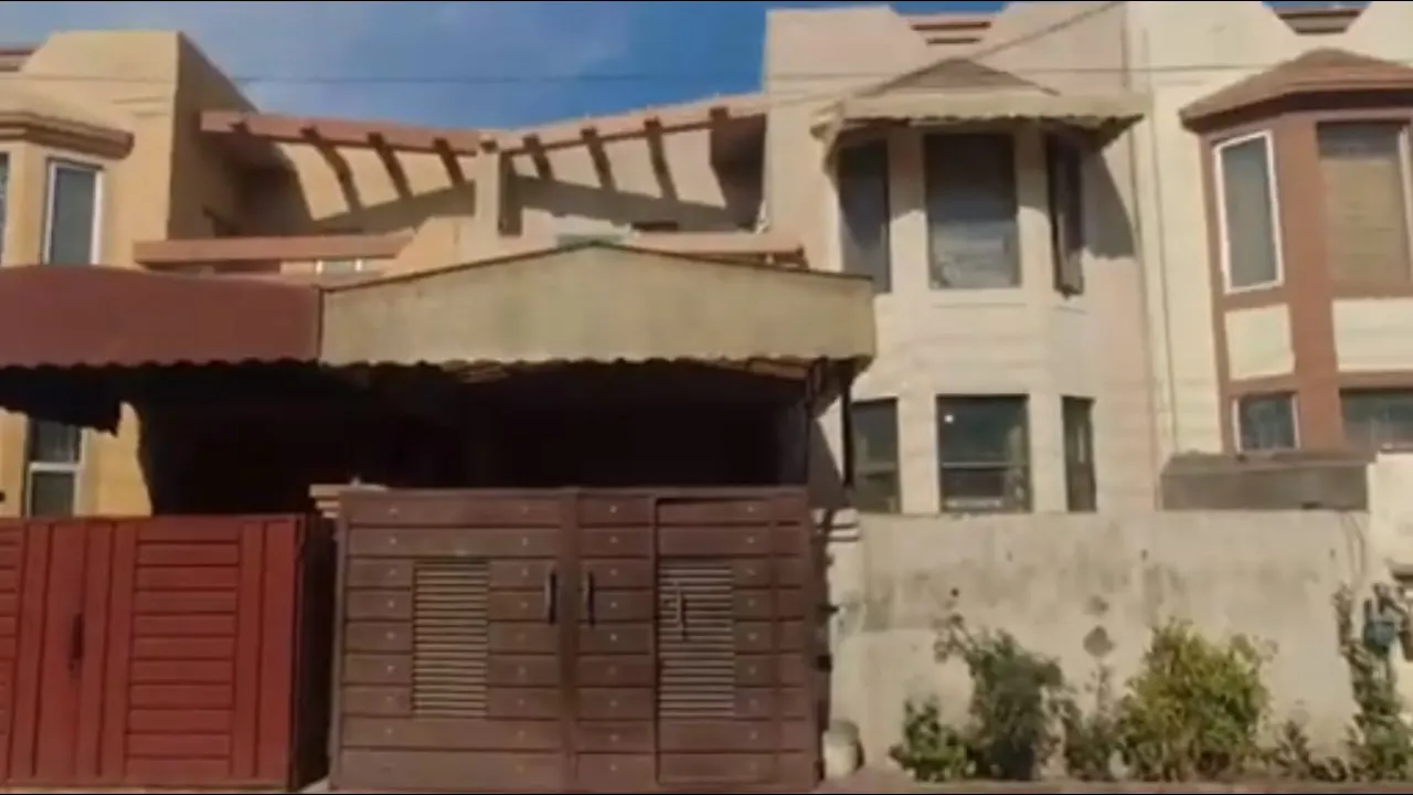 5 MARLA HOUSE FOR SALE IN EDEN VILLAS LAHORE