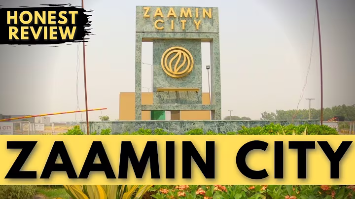 ZAAMIN CITY LAHORE | Detail Review By  Visit Everything