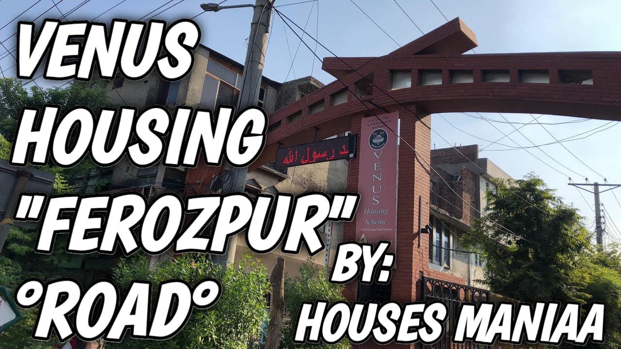 A Short Review Of  VENUS HOUSING Society  - By HOUSES MANIAA