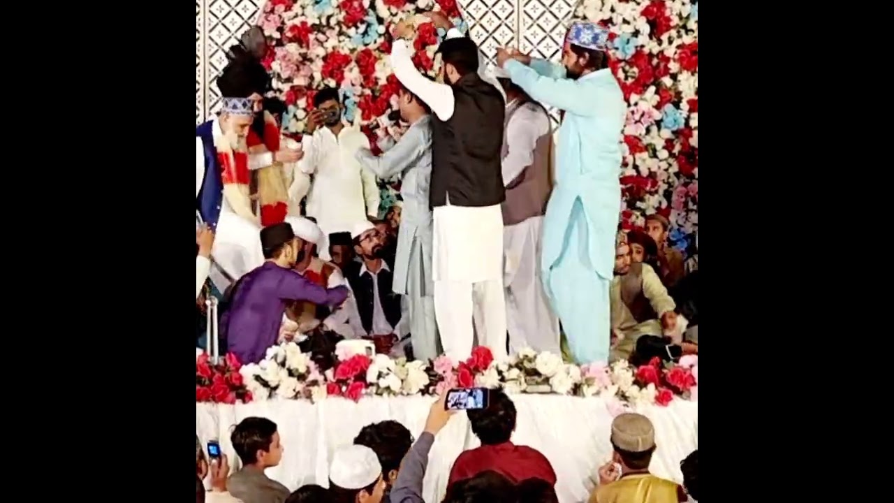 AZAM ALI QADRI || GUJJAR COLONY LAHORE || 2023.