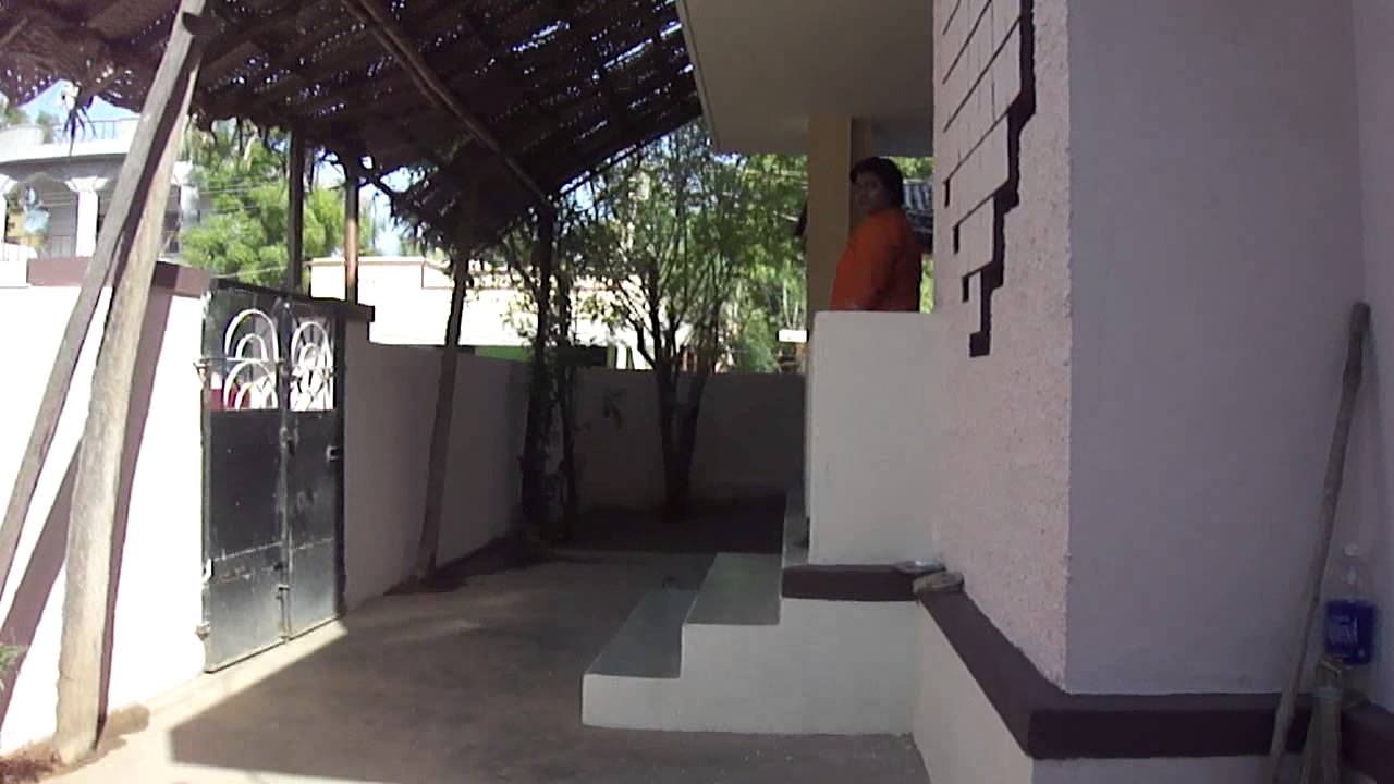 Appa @ Home, CGE Colony, Tuticorin