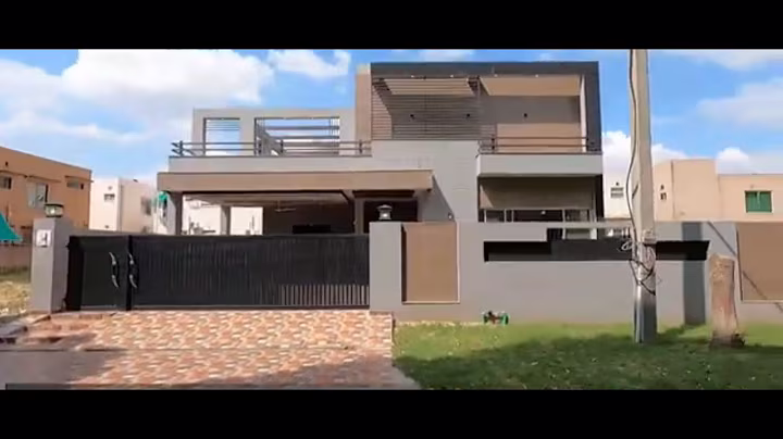 1 KANAL HOUSE FOR SALE IN PHASE 1 SUI GAS HOUSING SOCIETY LAHORE