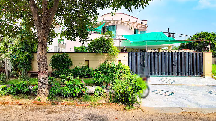 1 KANAL HOUSE FOR SALE IN PHASE 1 SUI GAS HOUSING SOCIETY LAHORE
