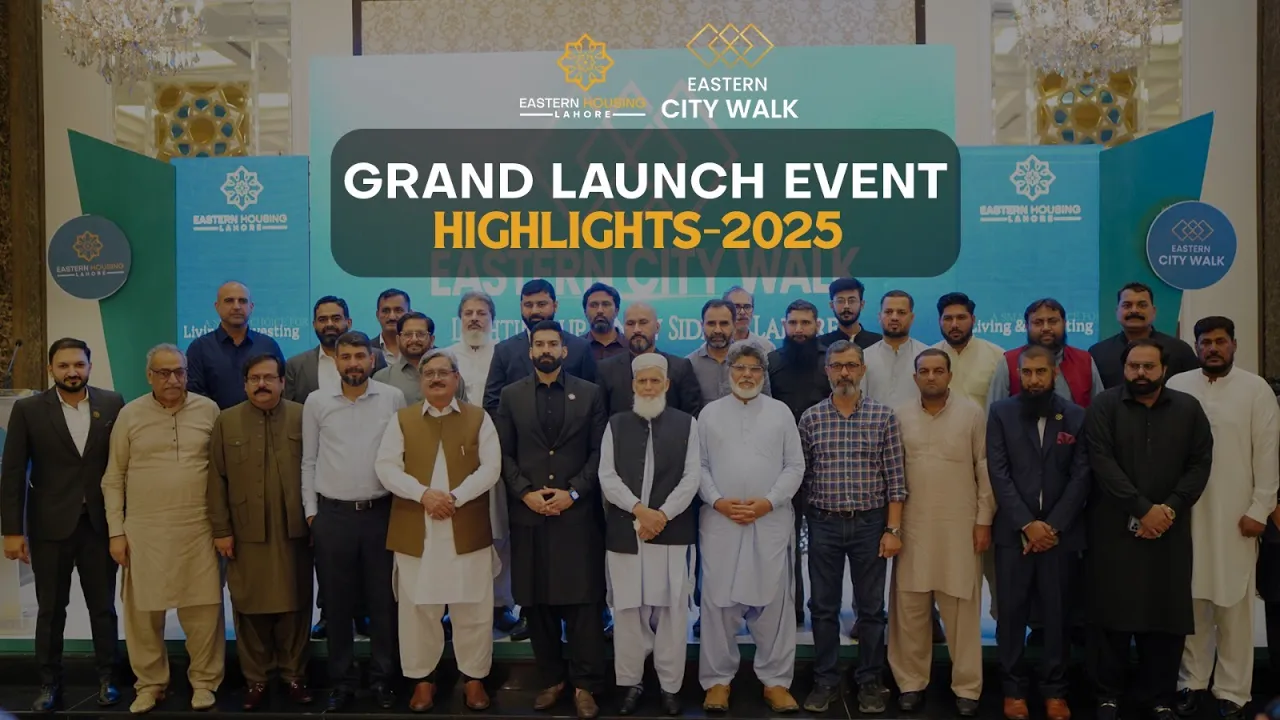 Eastern City Walk Event Highlights July -2025