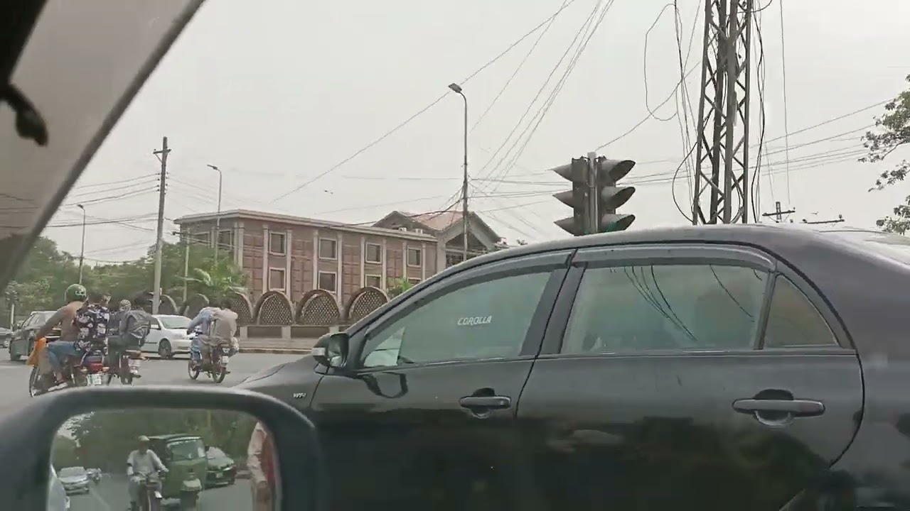 Wapda Officer Colony