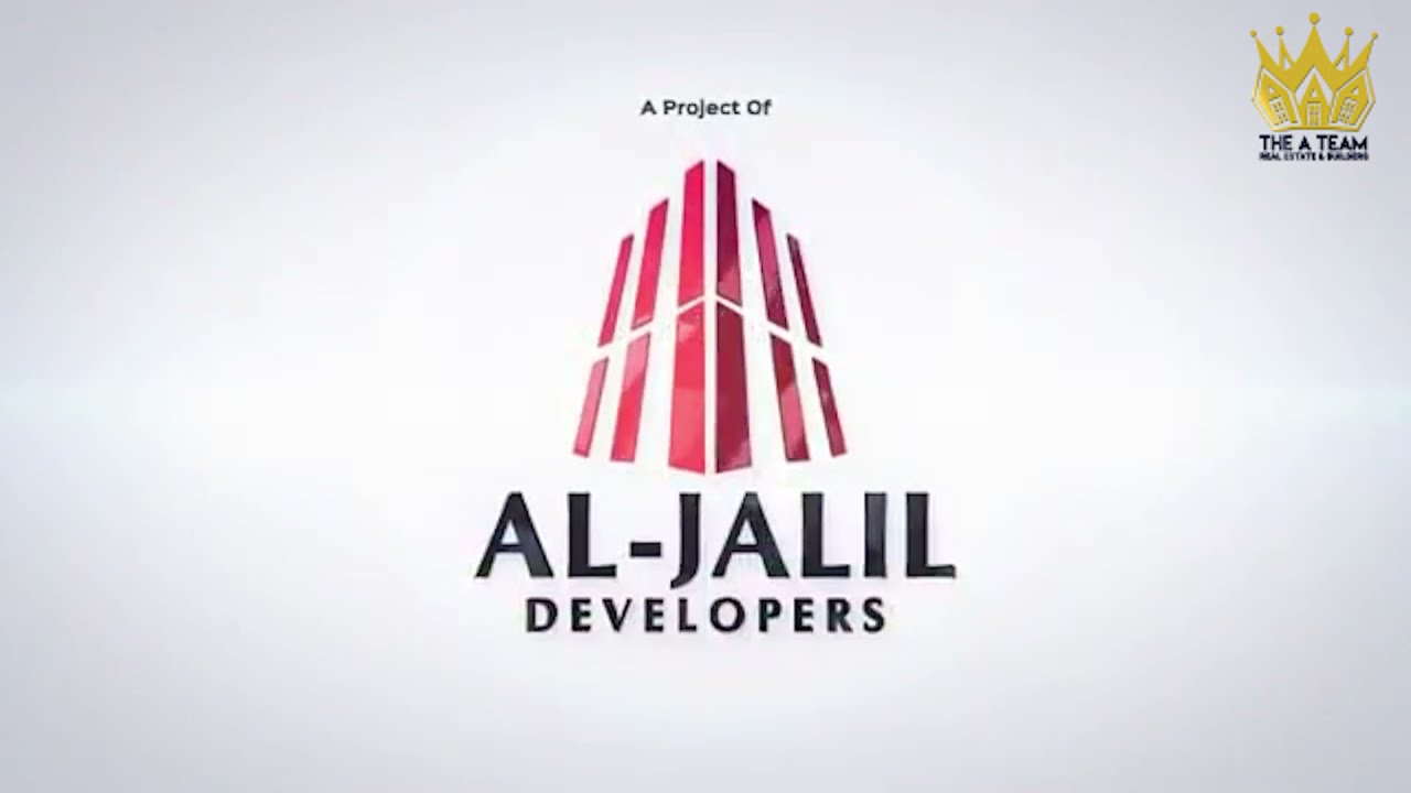 Al Jalil Garden Lahore Housing Scheme Lahore -  The A Team