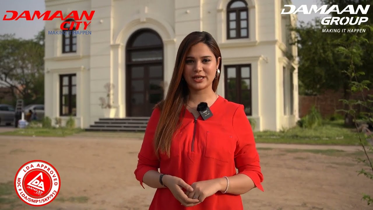 Damaan City Housing Society, Main Multan Road, Near Maraka, Lahore