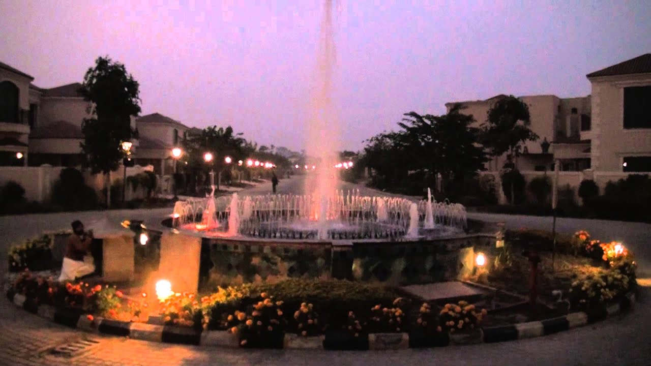 Tricon Village