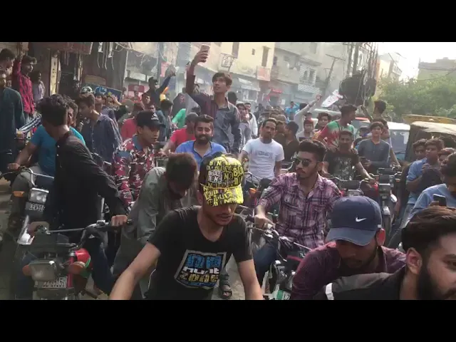Al mumtaz cinema pakki thathi samnabad town LHR .