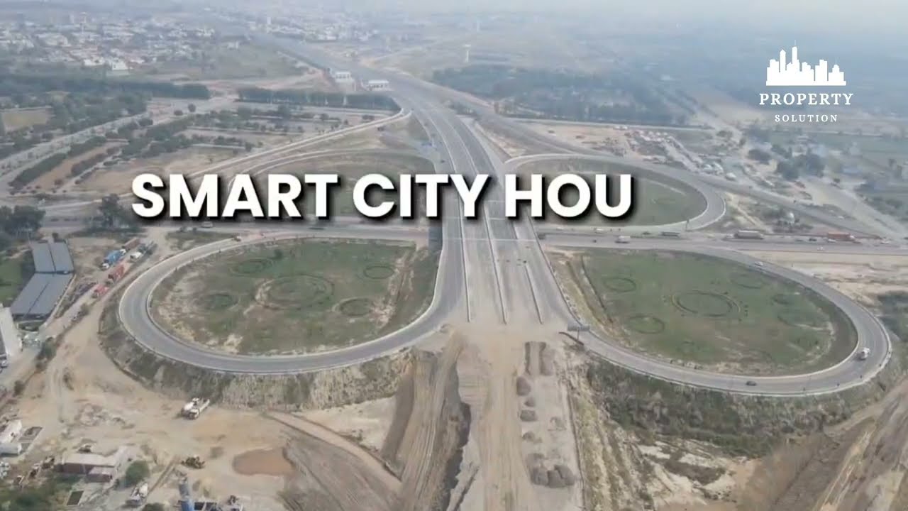 Smart City Housing – Canal Road, Lahore