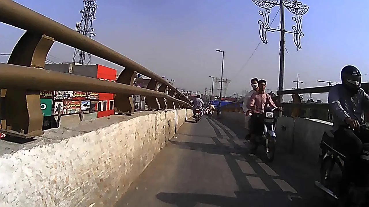 lockdown lahore | kacha jail road to chungi ammar sidhu shell pump | road trip | 12-05-2020