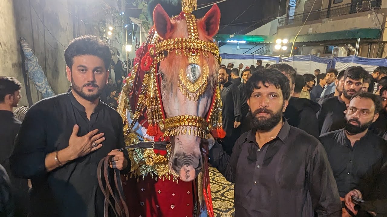 Shah Zaman Tayari 17 Safar 1445 @ 13 Hussain Cottage Friends Colony Bhalla Stop Samanabad Lahore