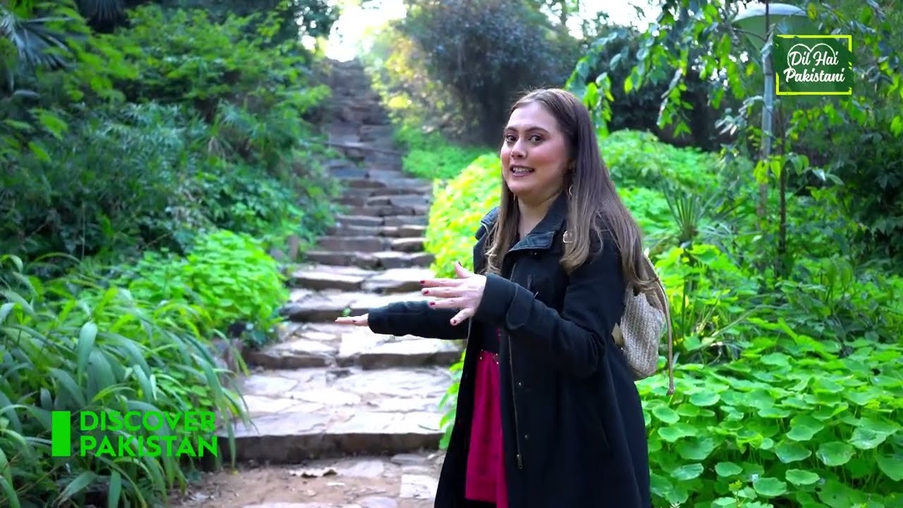 Explore The Most Refreshing Place of Bagh-e-Jinnah, Lahore | Discover Pakistan TV