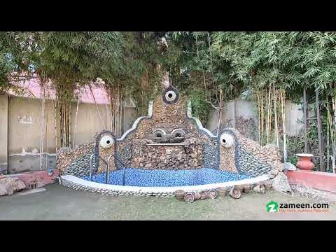 2.9 KANAL HOUSE FOR SALE IN REWAZ GARDEN LAHORE