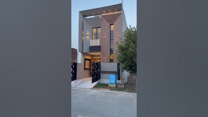 3 Marla house for sale in Al Kabir Town phase 2 Lahore #home #alkabirtown #3marla #houseforsale