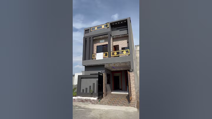 3 Marla Brand New House For Sale In Al Rehman Garden Phase 2 Lahore#houseforsale #viralvideo