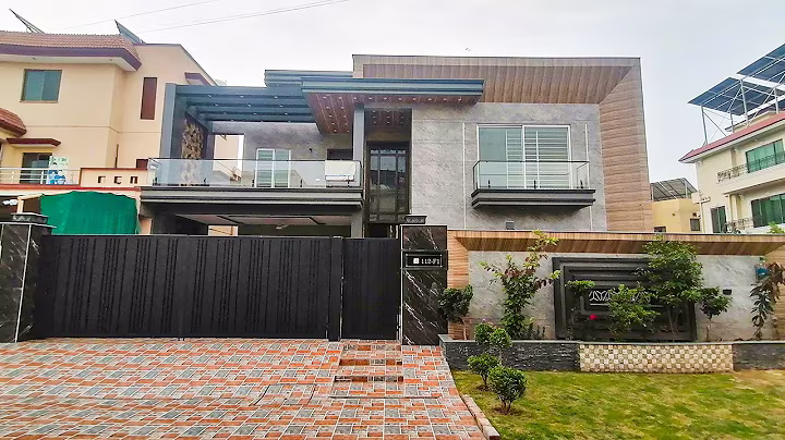 1 KANAL HOUSE FOR SALE IN WAPDA TOWN PHASE 1 LAHORE