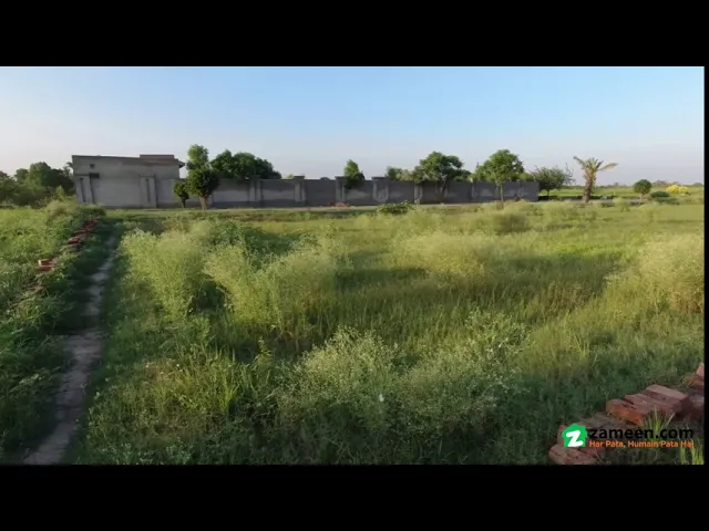 4 KANAL FARM HOUSE LAND FOR SALE IN SOFIA FARM BEDIAN ROAD LAHORE