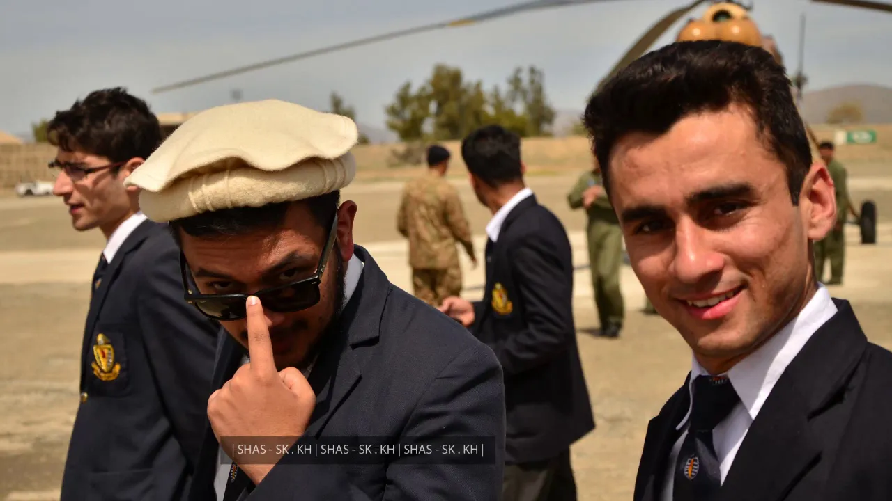Kelly House Batch of 2016 Video l Aitchison College, Lahore